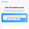 titlecapitalize.com titlecapitalize.com