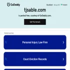 tjsable.com tjsable.com