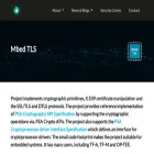tls.mbed.org tls.mbed.org