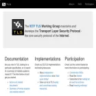 tlswg.org