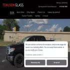 toalsonglass.com toalsonglass.com