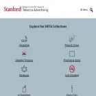 tobacco.stanford.edu tobacco.stanford.edu