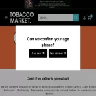 tobaccomarket.com.au tobaccomarket.com.au
