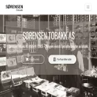 tobakksorensen.no tobakksorensen.no