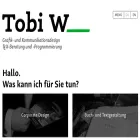 tobiw.de tobiw.de