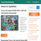 tocalifeworldmodapp.com tocalifeworldmodapp.com