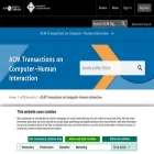 tochi.acm.org