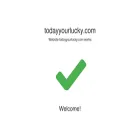todayyourlucky.com