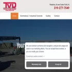 toddvandornconstruction.com