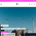 toepants.com toepants.com