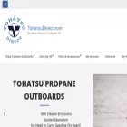 tohatsudirect.com