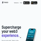 tokeopay.io tokeopay.io