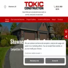 tokicconstruction.com tokicconstruction.com