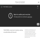 tokyonode.jp tokyonode.jp