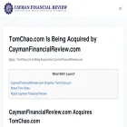 tomchao.com