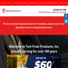 tomfrostfirestone.com
