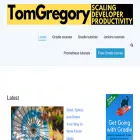 tomgregory.com tomgregory.com