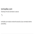 tomkadlec.com