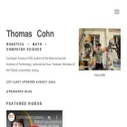 tommycohn.com tommycohn.com
