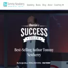 tommynewberry.com tommynewberry.com