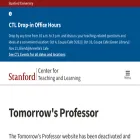 tomprof.stanford.edu tomprof.stanford.edu