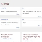 tomslee.net tomslee.net