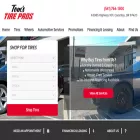 tomstirescoosbay.com tomstirescoosbay.com