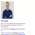 tomtaylor.co.uk tomtaylor.co.uk