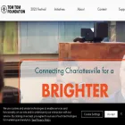 tomtomfoundation.org tomtomfoundation.org
