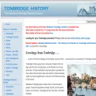 tonbridgehistory.org.uk tonbridgehistory.org.uk