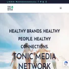 tonicmedianetwork.com.au tonicmedianetwork.com.au