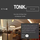 tonikassociates.co.uk tonikassociates.co.uk