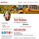 toninadeau.net