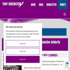tonygreenstein.com tonygreenstein.com