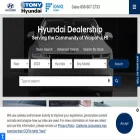 tonyhyundai.com tonyhyundai.com