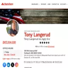 tonylangerud.net