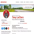 tonyleclerc.net