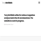 tonymckibbin.com tonymckibbin.com
