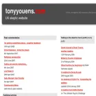 tonyyouens.com tonyyouens.com