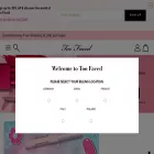 toofaced.eu toofaced.eu
