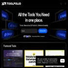 toolfolio.io toolfolio.io