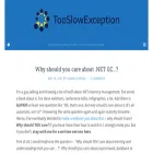 tooslowexception.com tooslowexception.com