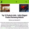 top10productsindia.in