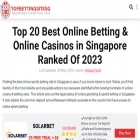 topbettingsitesg.com topbettingsitesg.com