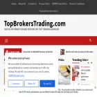 topbrokerstrading.com topbrokerstrading.com