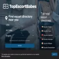 topescortbabes.com
