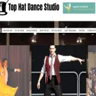 tophatdancestudio.com