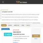 topmattresses.co.uk topmattresses.co.uk