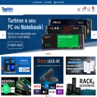 topneteletronicos.com.br topneteletronicos.com.br