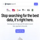 topoexport.com topoexport.com